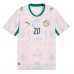 Muški Nogometni Dres Senegal Iliman Ndiaye #13 Domaci SP 2026 Kratak Rukav